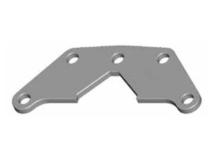 Yoke Plate - V-String